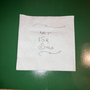 Studio Dry Green Satin Hair Sleep Set Bow & Hair Cover New